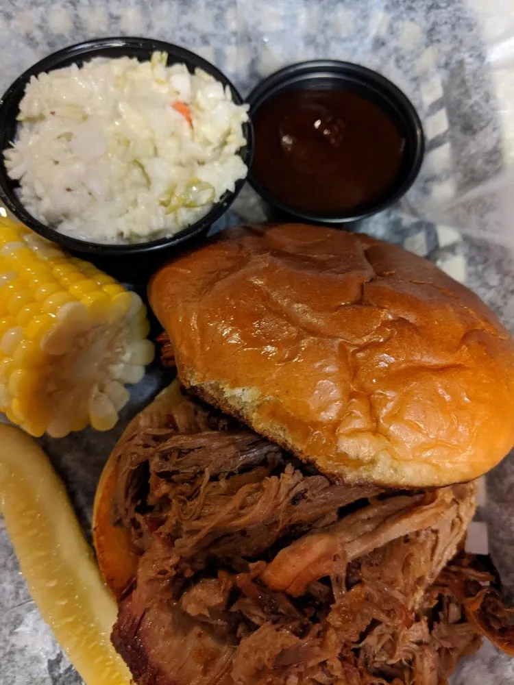 Brisket Sandwich