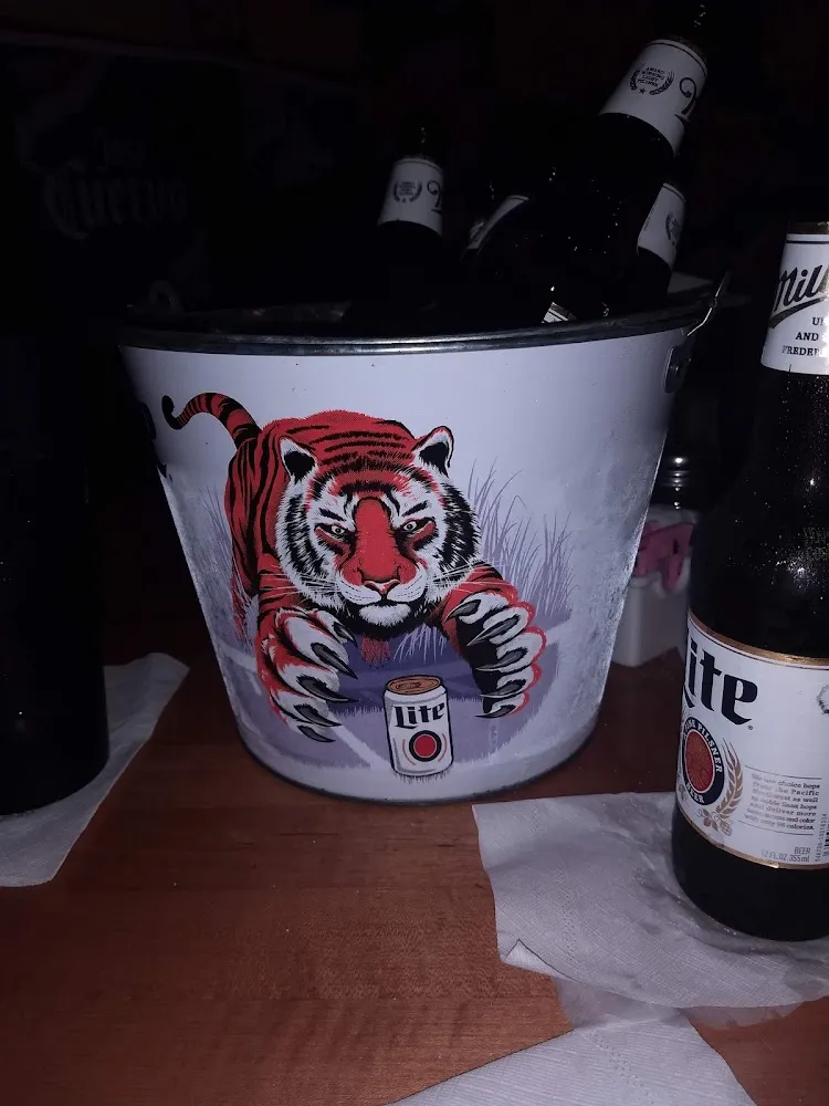Bucket of Beer