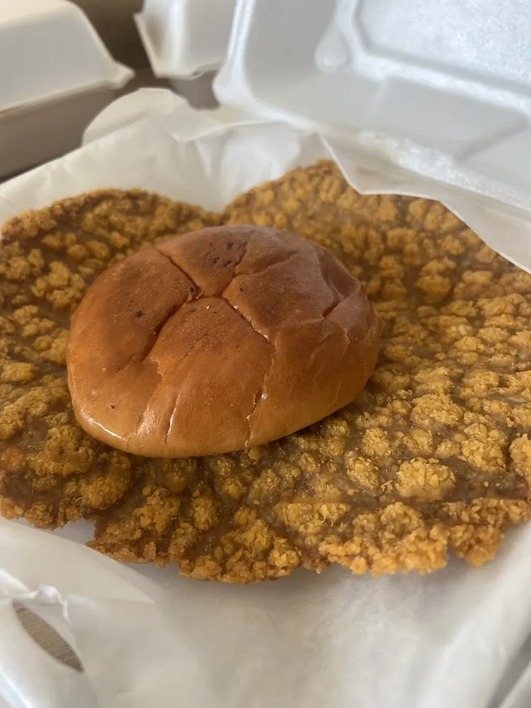 Texas Pork Tenderloin